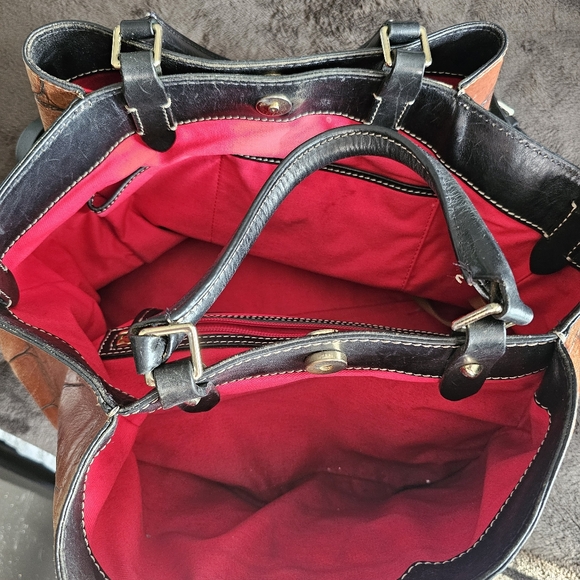 DOONEY & Bourke handbag and wallet - Picture 6 of 12